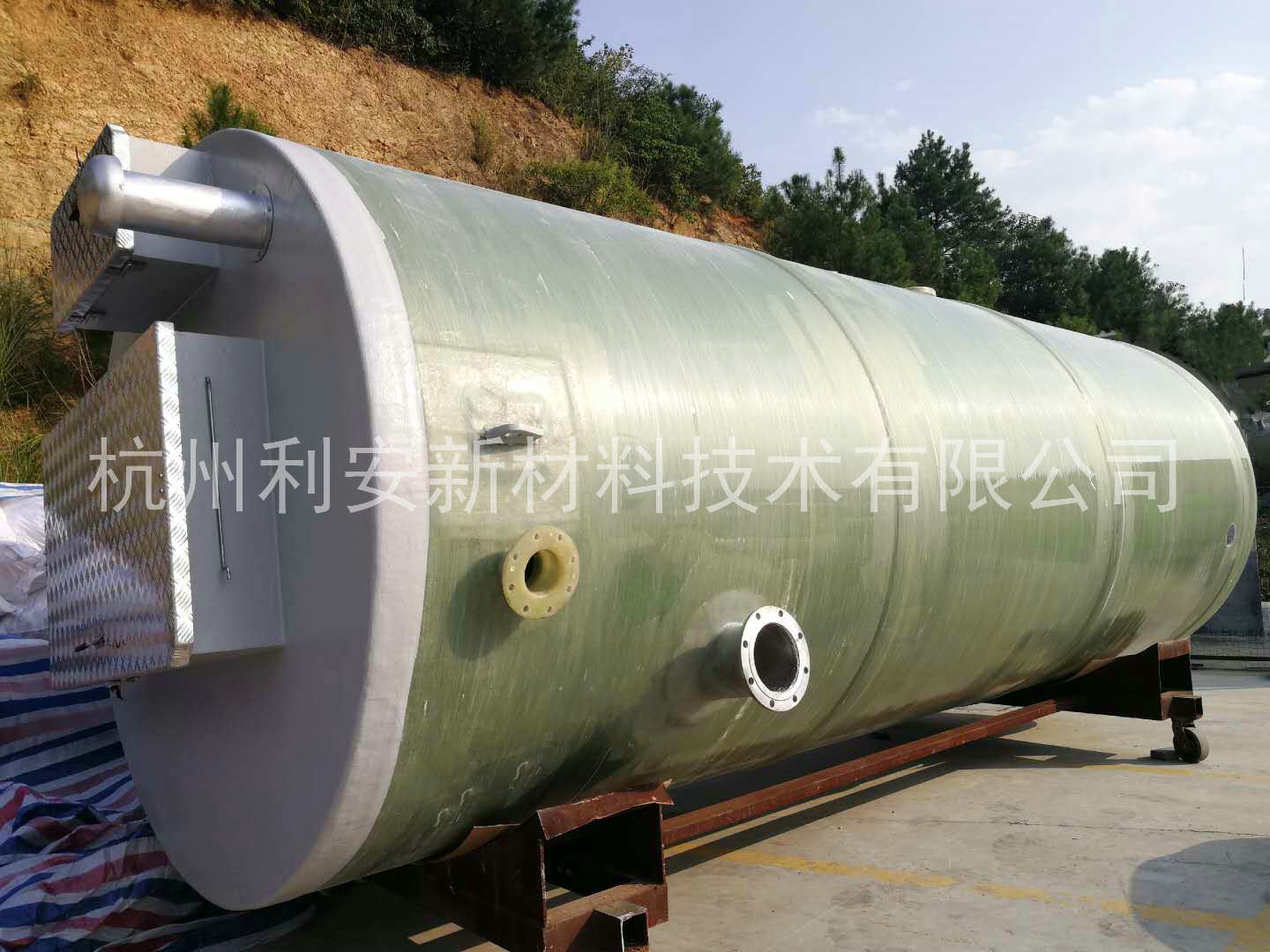 箱式一體化泵站是怎樣的供水設備？