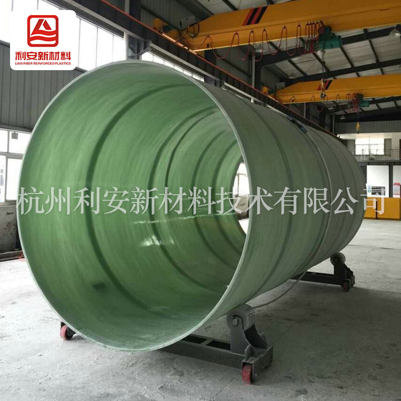 玻璃鋼管道被廣大用戶接受的原因？