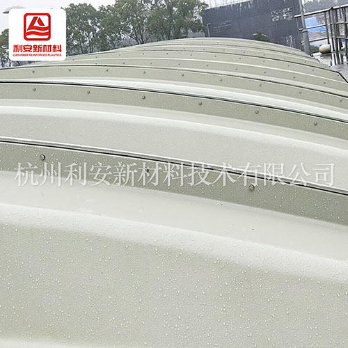 污水池罩的優(yōu)勢(shì)在這里！
